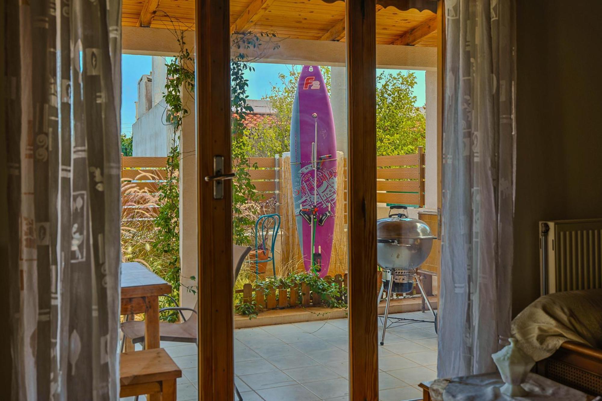 Villa Artemis Leto Экстерьер фото
